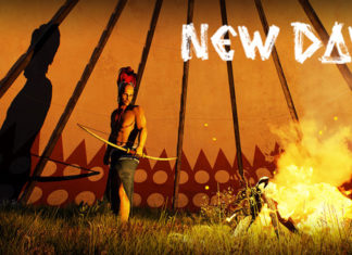 New Dawn, czyli tubylcy kontra piraci