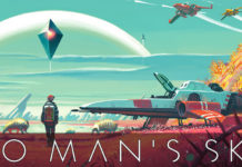 No Man’s Sky najbardziej innowacyjną grą 2016 roku