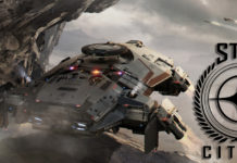 Wersja 2.5 Star Citizen wprowadza bazę Grim HEX, statki i inne nowości