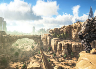 ARK zaskakuje pierwszym rozszerzeniem: Scorched Earth