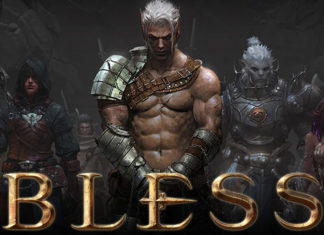 Bless Online Rosja zamyka się 25 maja