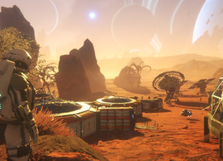 Biurka, kanapy i prysznice trafią niedługo do Osiris: New Dawn