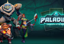 Wystartowały otwarte beta testy Paladins