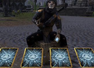 Elder Scrolls Online rozdaje skrzynki Flame Atronach