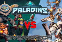Co było pierwsze: Paladins czy Overwatch?