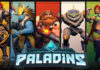 Paladins rozpoczyna oficjalny sezon i przedstawia nową mapę