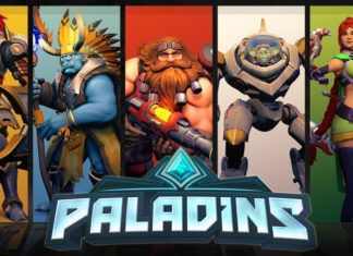 Paladins ma ponad 5 milionów graczy!