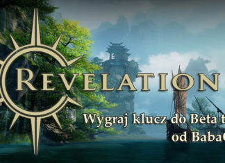 Wygraj klucz do CBT2 Revelation Online