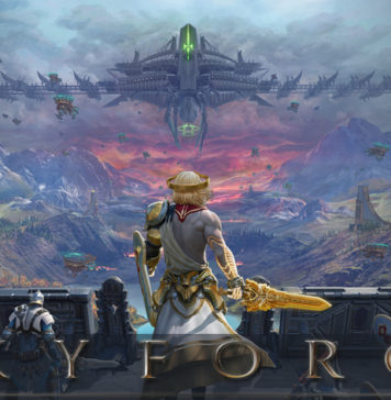 Rozszerzenie Ascension już dostępne w Skyforge