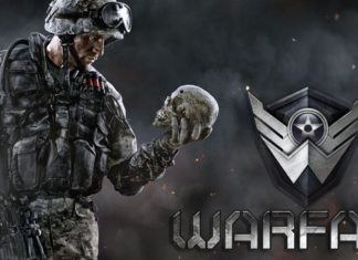 Warface świętuje trzy lata nieustającej akcji