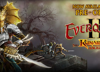 Kolejny dodatek do EverQuest 2 już w listopadzie