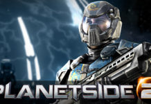 Masa Krytyczna już dostępna na testowym PlanetSide 2