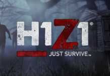 Początek zmian w H1Z1: Just Survive