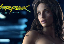 Zwiastun Cyberpunk 2077 odtworzony w Star Marine