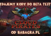 Kto pierwszy, ten lepszy – klucze do Cloud Pirates rozdaję!