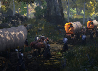 Zobaczcie jak wygląda rozgrywka w Ashes of Creation