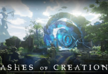 Nowy zawodnik na MMORPG-owym horyzoncie: Ashes of Creation