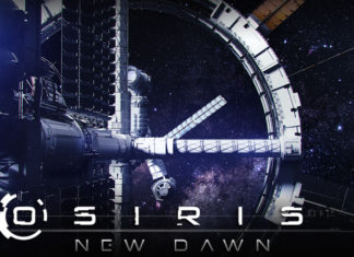 Osiris: New Dawn przygotowuje się do wielkiej kwietniowej aktualizacji