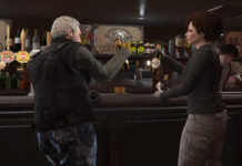 BabaGra w GTA V Online #2: Coś jest na rzeczy…