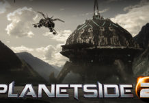 PC Gamer wymienia PlanetSide 2 jako jedną z najlepszych strzelanek