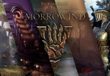 Rozszerzenie Elder Scrolls Online: Morrowind oficjalnie wystartowało