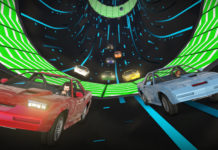 GTA Online wprowadza wyścigi z transformacją