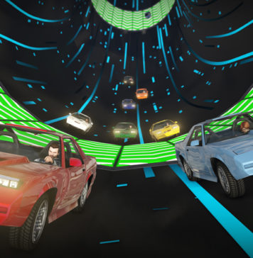 GTA Online wprowadza wyścigi z transformacją