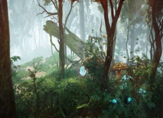 Black Desert Online dodaje kolejną część Kamasylvia