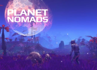 Planet Nomads już dostępny na Steam