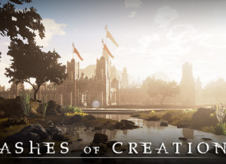 Zwiastun Aren PvP w Ashes of Creation