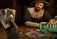 Ruszyły publiczne beta testy karcianki Gwint