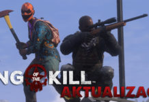 H1Z1: King of the Kill poprawia rejestracje obrażeń