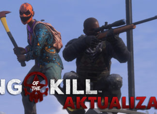H1Z1: King of the Kill poprawia rejestracje obrażeń