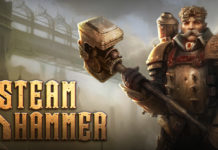 Steampunkowy survival Steam Hammer zadebiutuje w piątek na Steam Early Access