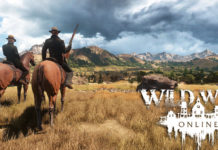 Kilka nowych filmów pokazujących rozgrywkę w Wild West Online