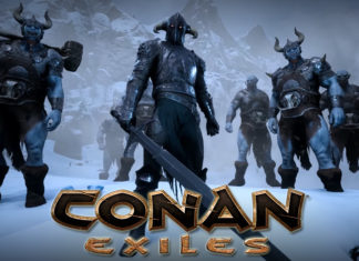 Conan Exiles powiększa grywalny świat i trafi na Xbox One