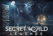 Oficjalna premiera Secret World Legends, nowy zwiastun i… bany