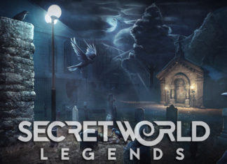 Oficjalna premiera Secret World Legends, nowy zwiastun i… bany
