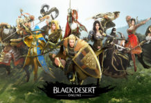 Black Desert Online popularniejszy na Steam niż myślicie
