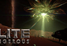 Do Elite: Dangerous nadciąga wojna…