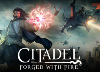 Przetestuj Citadel: Forged with Fire za darmo!