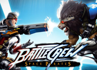 Darmowa strzelanka BattleCrew Space Pirates startuje już za kilka dni
