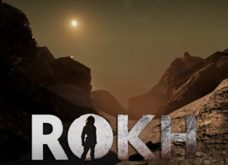 ROKH poprawia system rzemiosła i wprowadza nas w fabułę