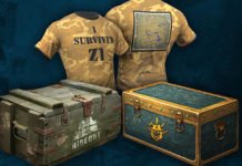 Darmowe nagrody do zgarnięcia w Just Survive!