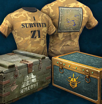 Darmowe nagrody do zgarnięcia w Just Survive!