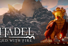 Fenix i nowe umiejętności zawitały do Citadel: Forged with Fire