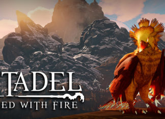 Fenix i nowe umiejętności zawitały do Citadel: Forged with Fire