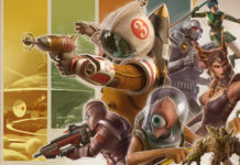 Digital Extremes zmienia nazwę strzelanki Keystone i zapowiada beta testy