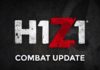 Czas na #CombatUpdate w H1Z1: King of the Kill