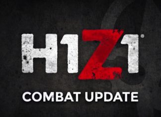 Czas na #CombatUpdate w H1Z1: King of the Kill